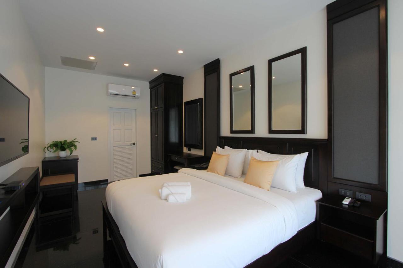 T Villas Hua Hin Khao Tao Exterior foto