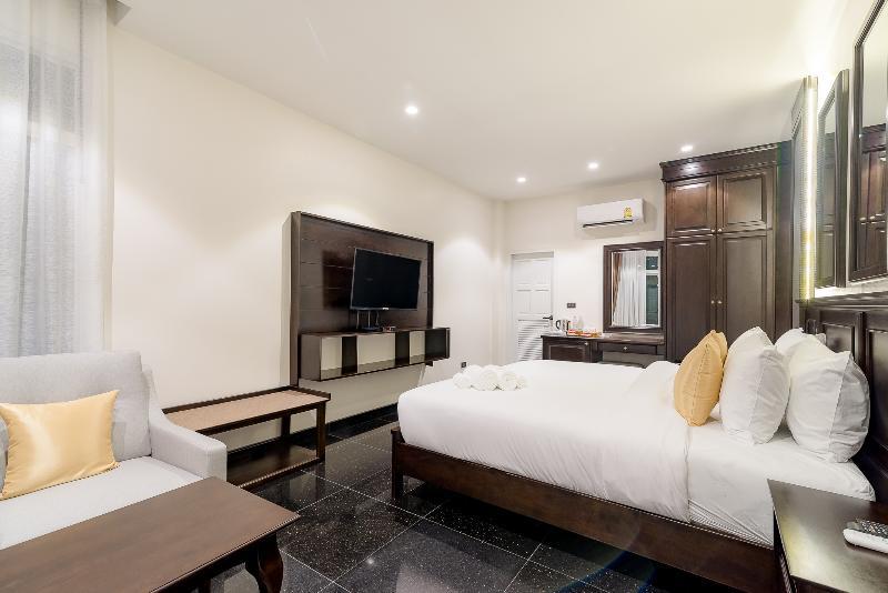T Villas Hua Hin Khao Tao Exterior foto